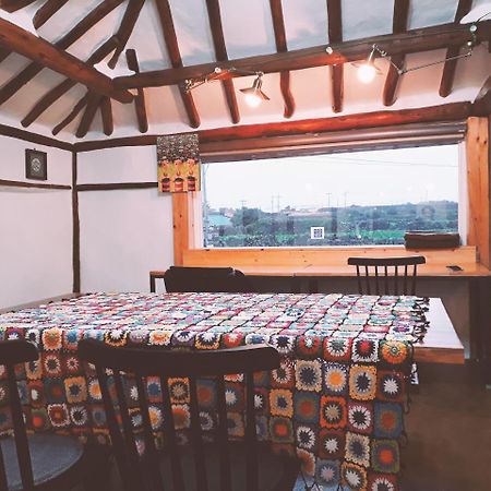 Hadori Mindfulness Villa Jeju Luaran gambar