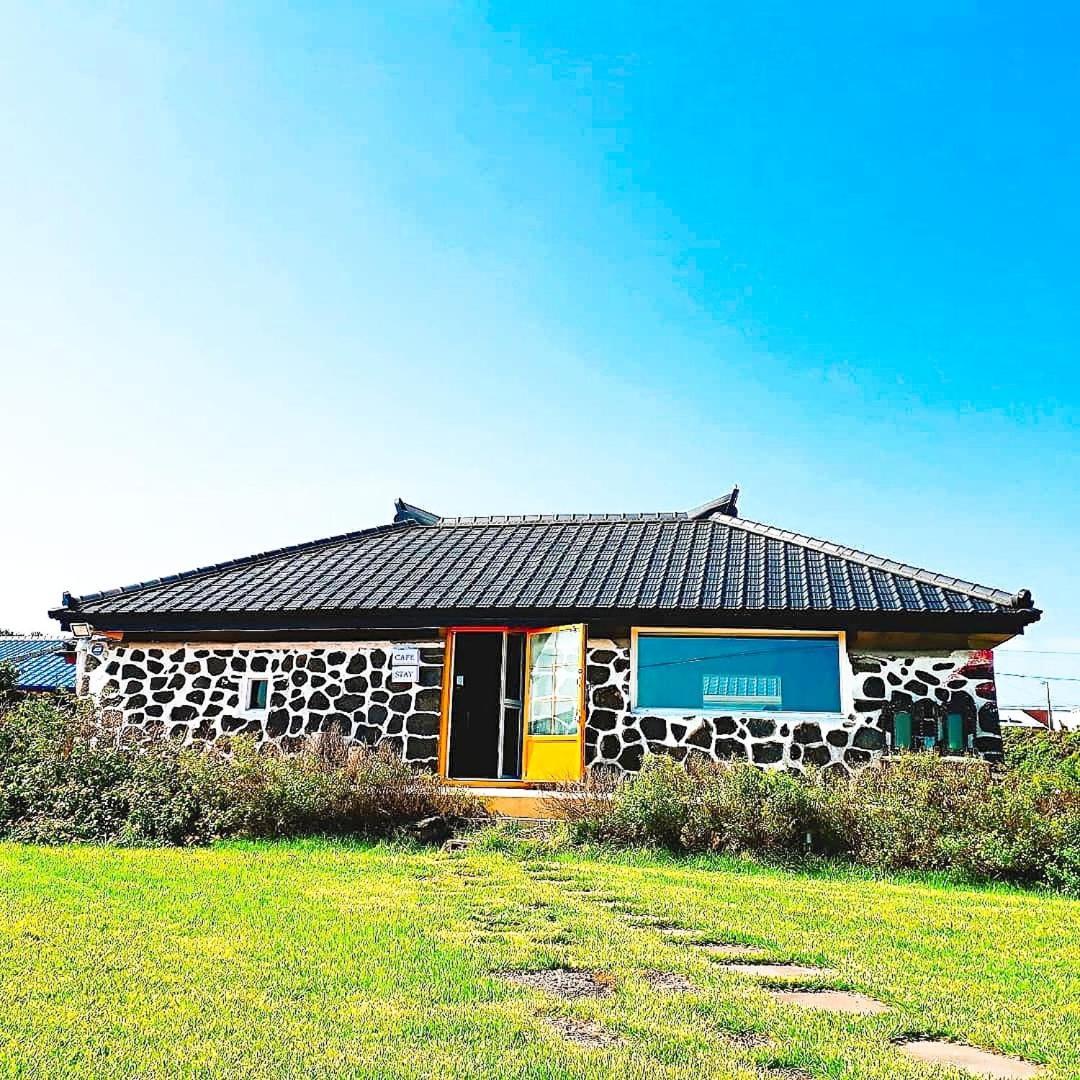 Hadori Mindfulness Villa Jeju Luaran gambar