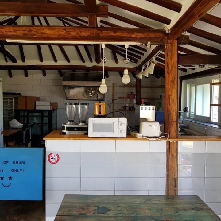 Hadori Mindfulness Villa Jeju Luaran gambar