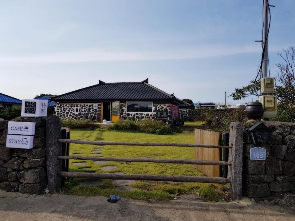 Hadori Mindfulness Villa Jeju Luaran gambar