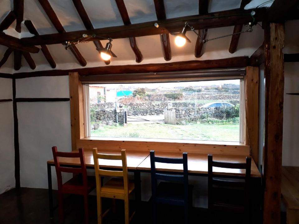 Hadori Mindfulness Villa Jeju Luaran gambar