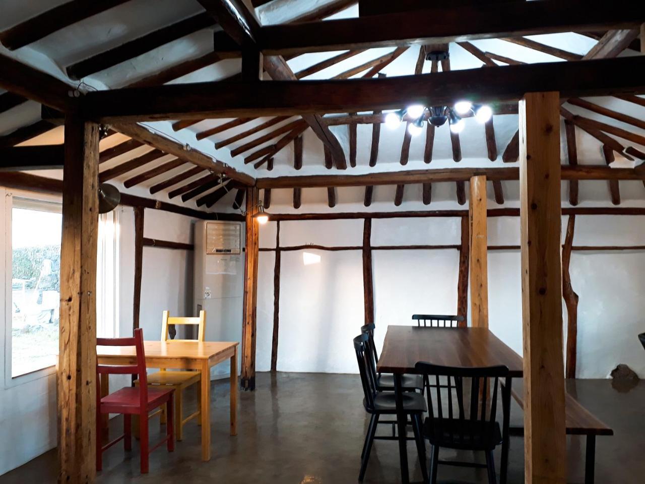 Hadori Mindfulness Villa Jeju Luaran gambar