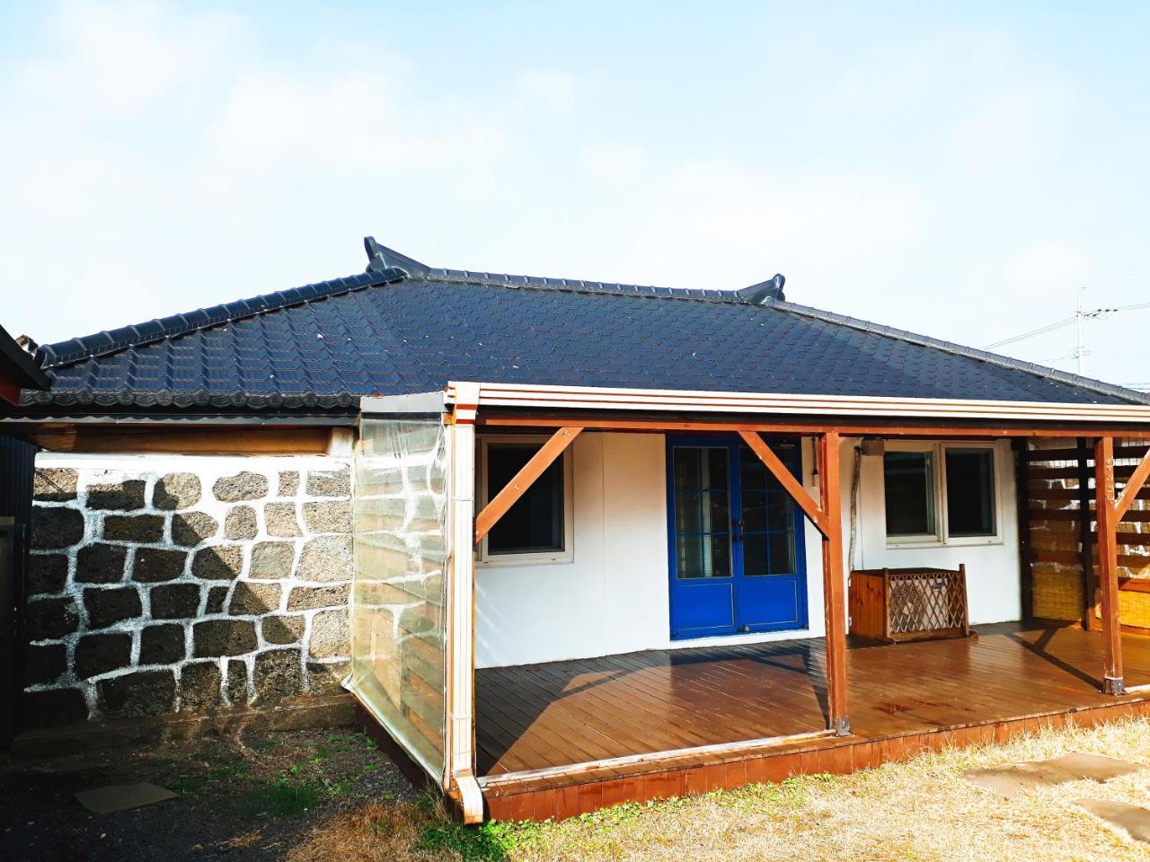 Hadori Mindfulness Villa Jeju Luaran gambar