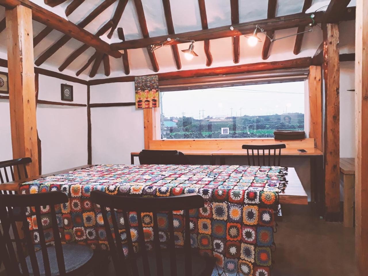 Hadori Mindfulness Villa Jeju Luaran gambar