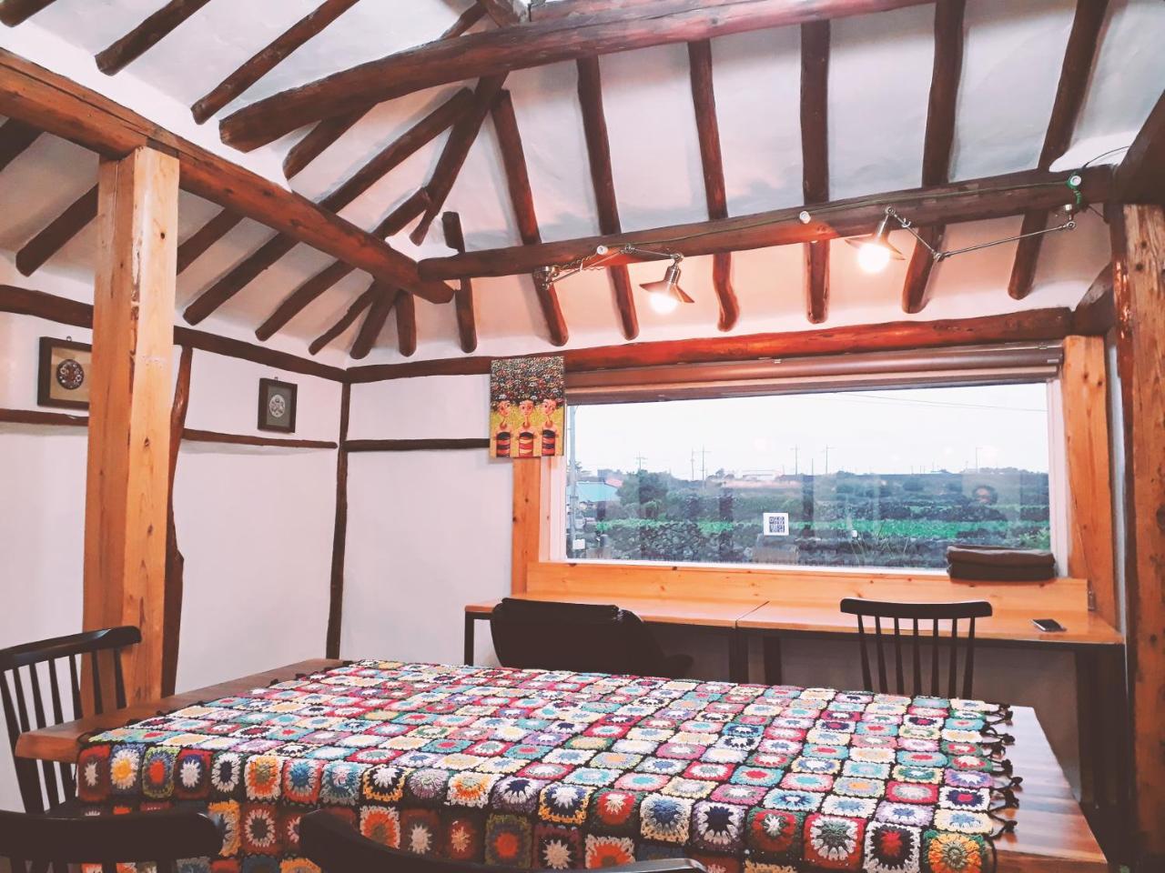 Hadori Mindfulness Villa Jeju Luaran gambar