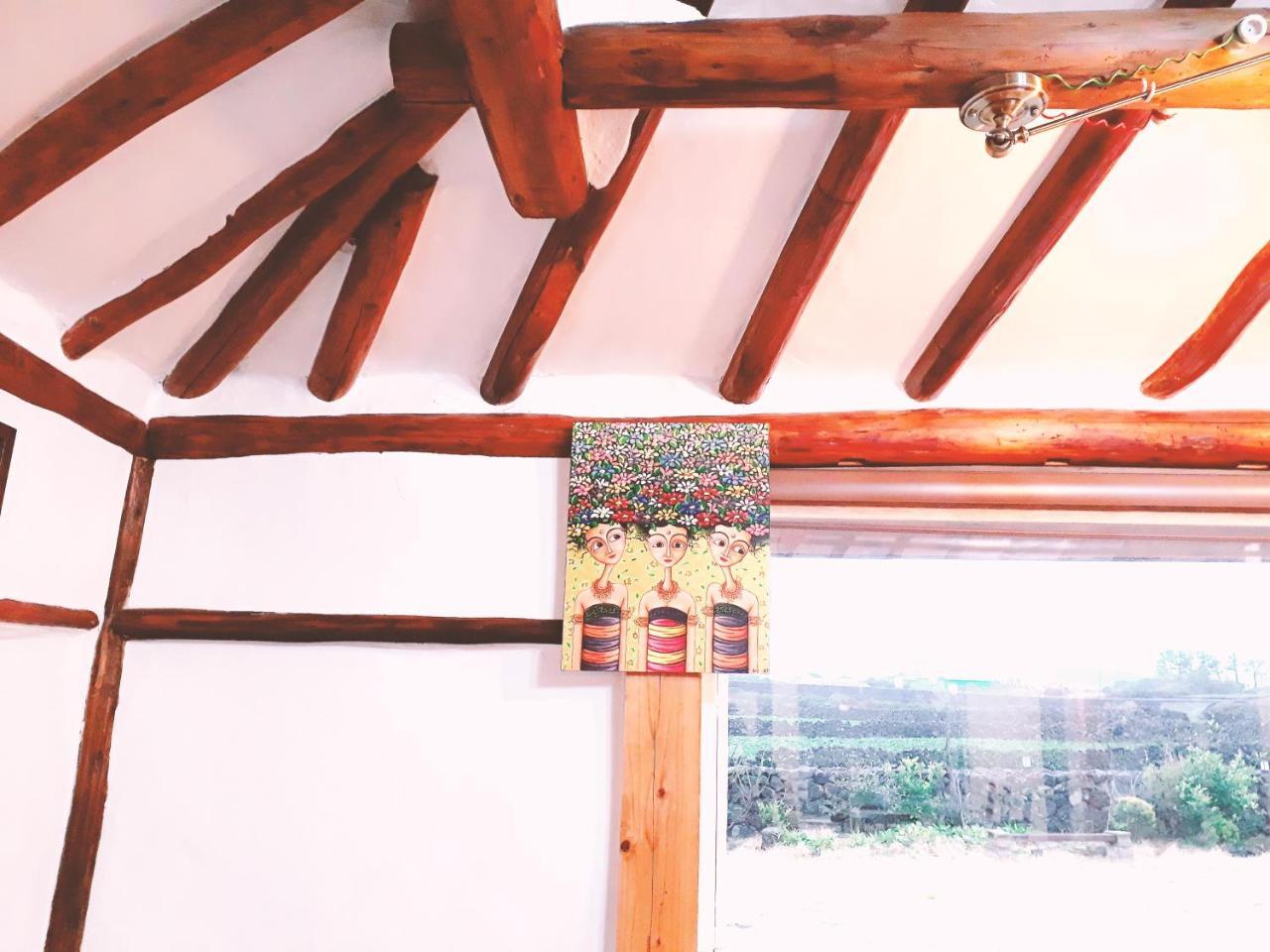 Hadori Mindfulness Villa Jeju Luaran gambar