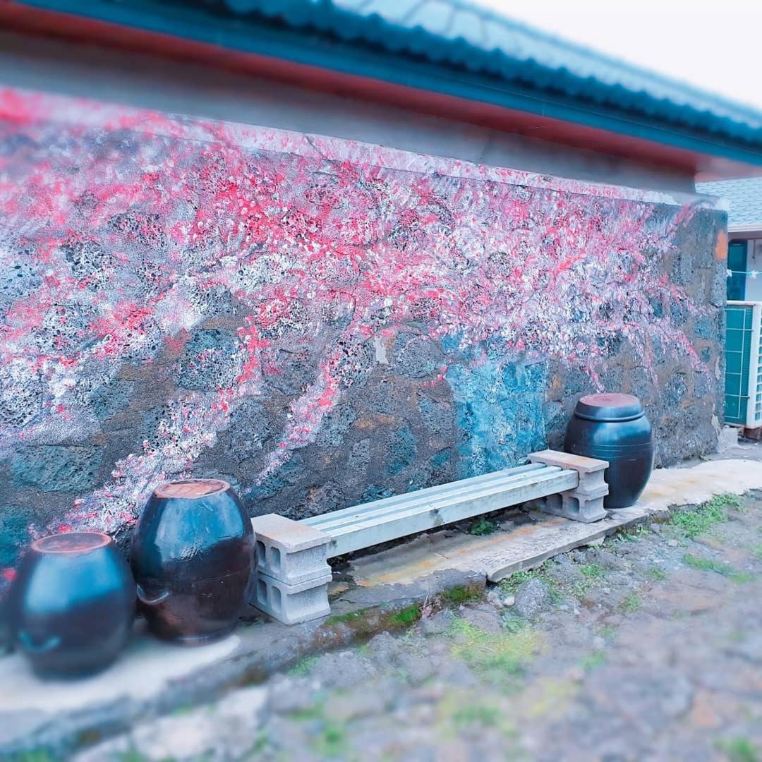 Hadori Mindfulness Villa Jeju Luaran gambar