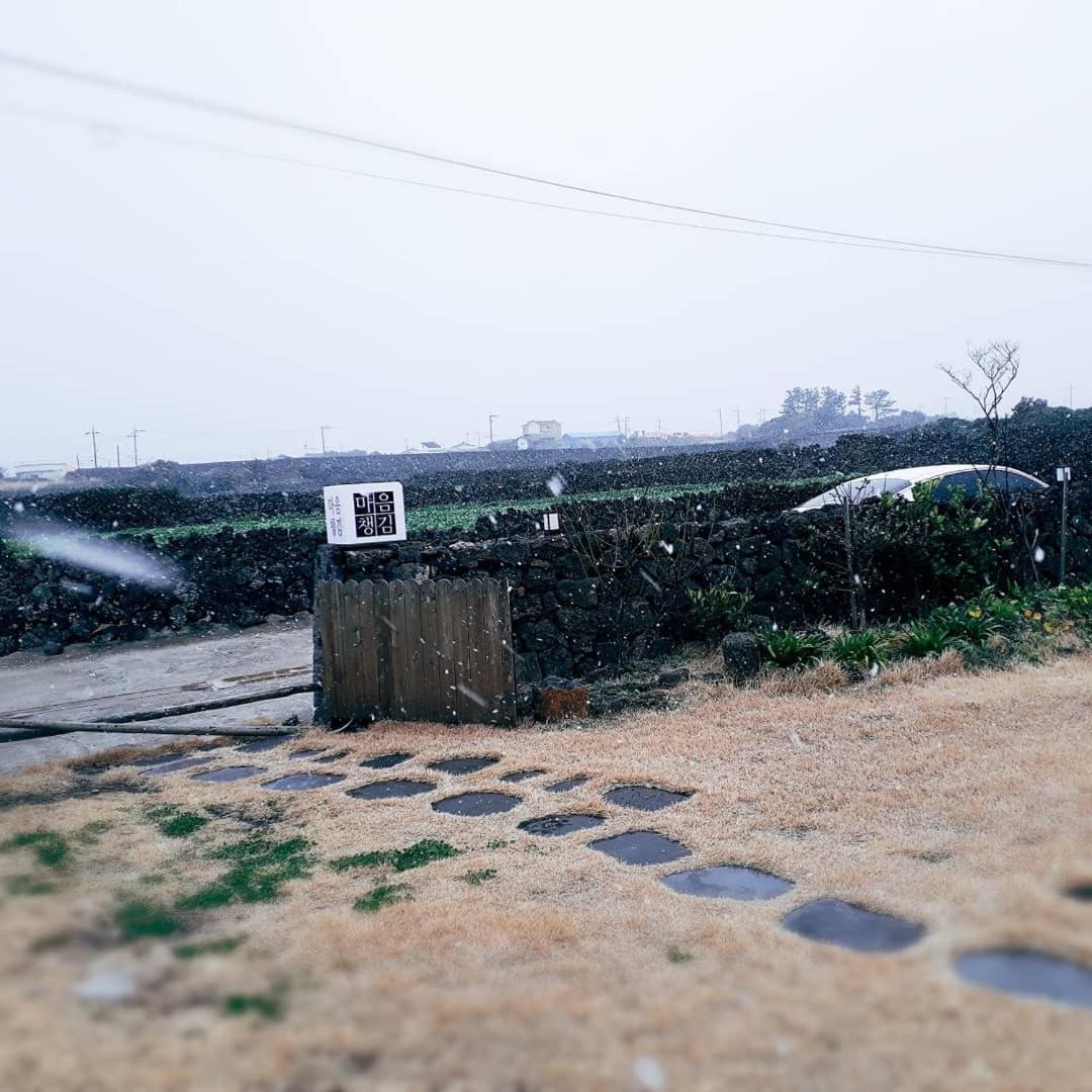 Hadori Mindfulness Villa Jeju Luaran gambar