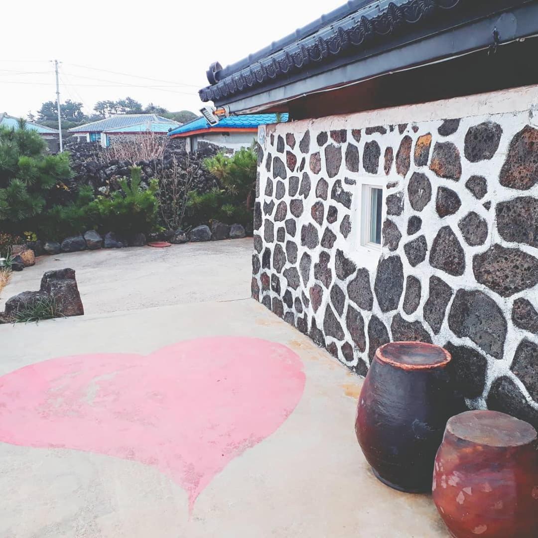 Hadori Mindfulness Villa Jeju Luaran gambar
