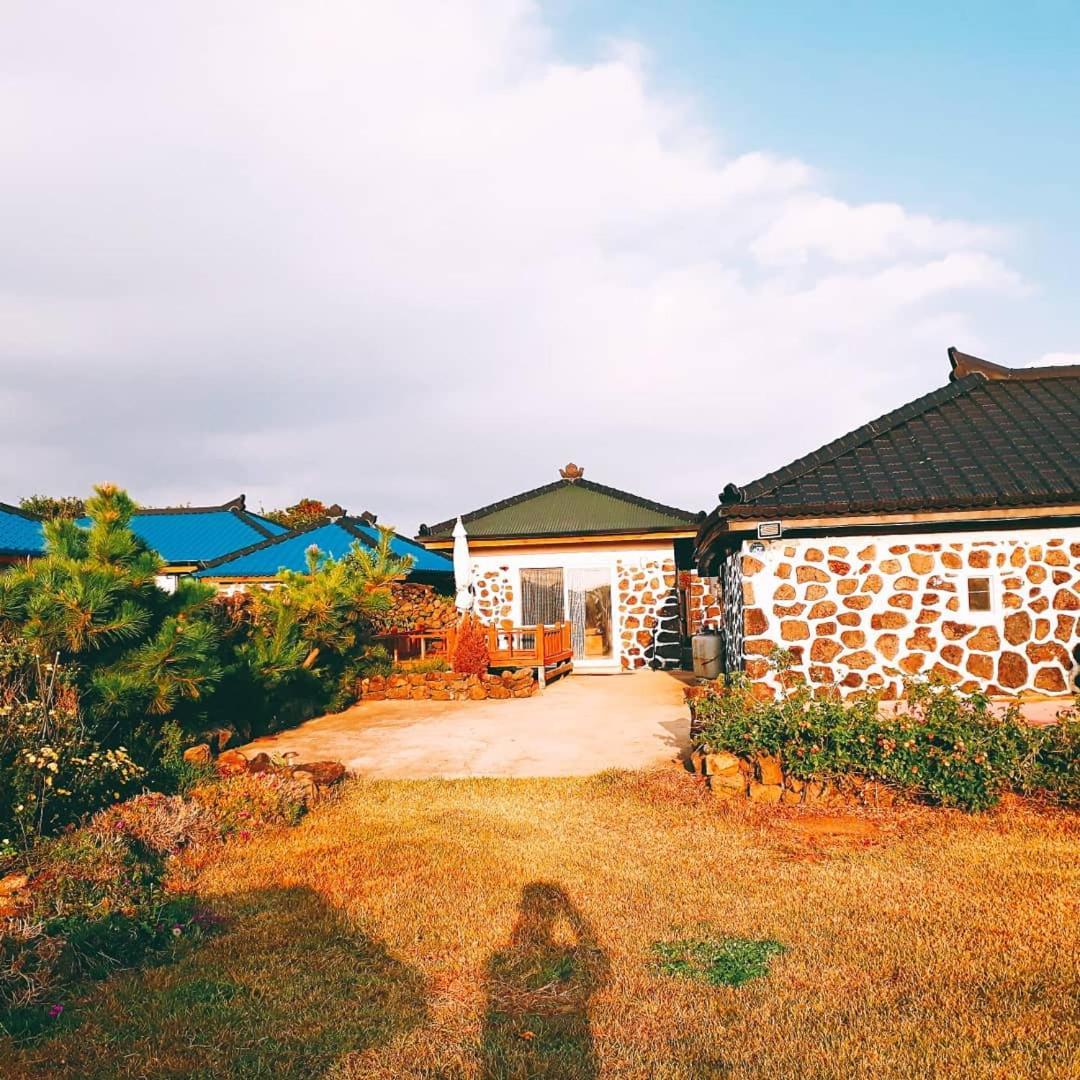 Hadori Mindfulness Villa Jeju Luaran gambar