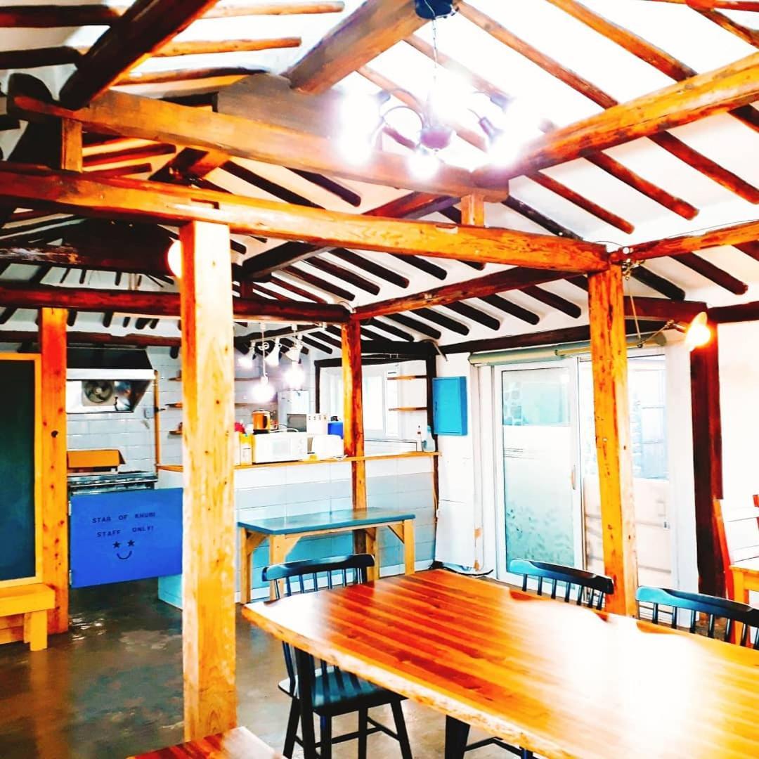 Hadori Mindfulness Villa Jeju Luaran gambar